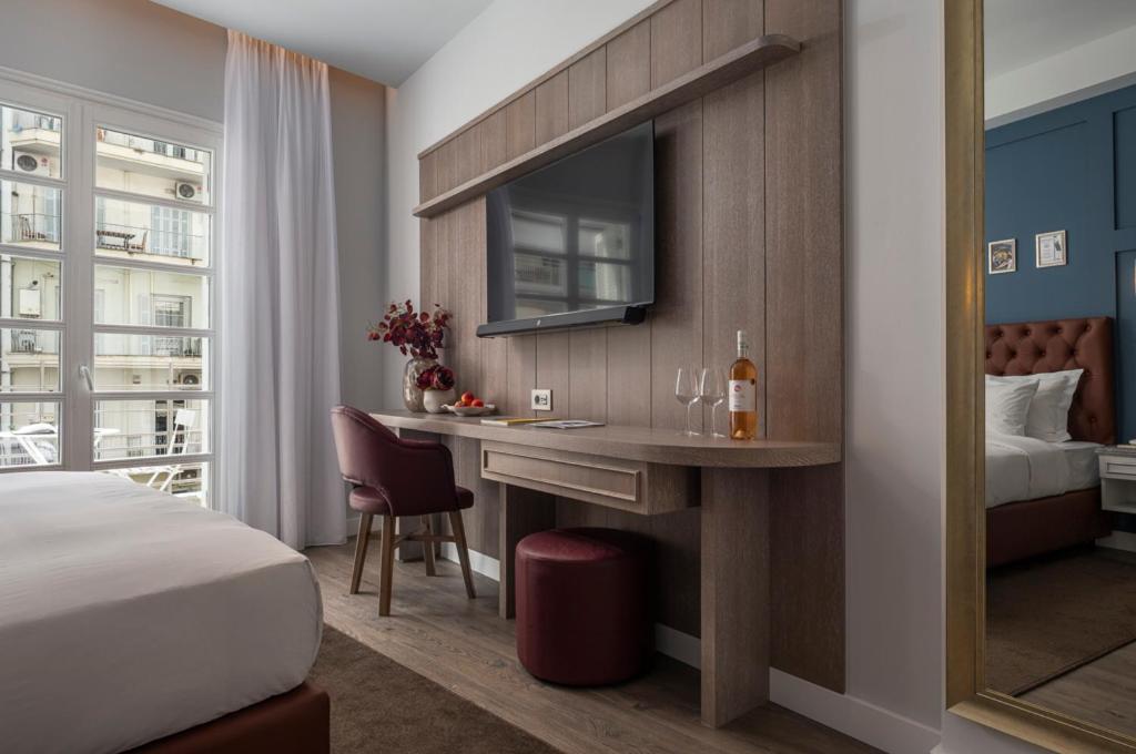 No 39 Svolou Suites Салоники Экстерьер фото