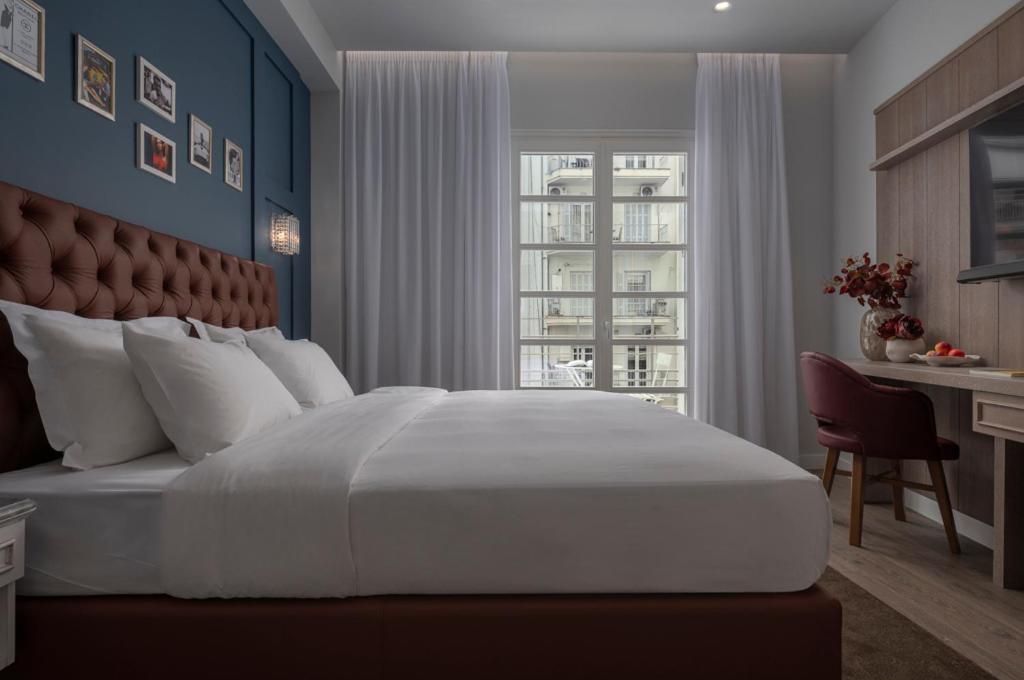 No 39 Svolou Suites Салоники Экстерьер фото
