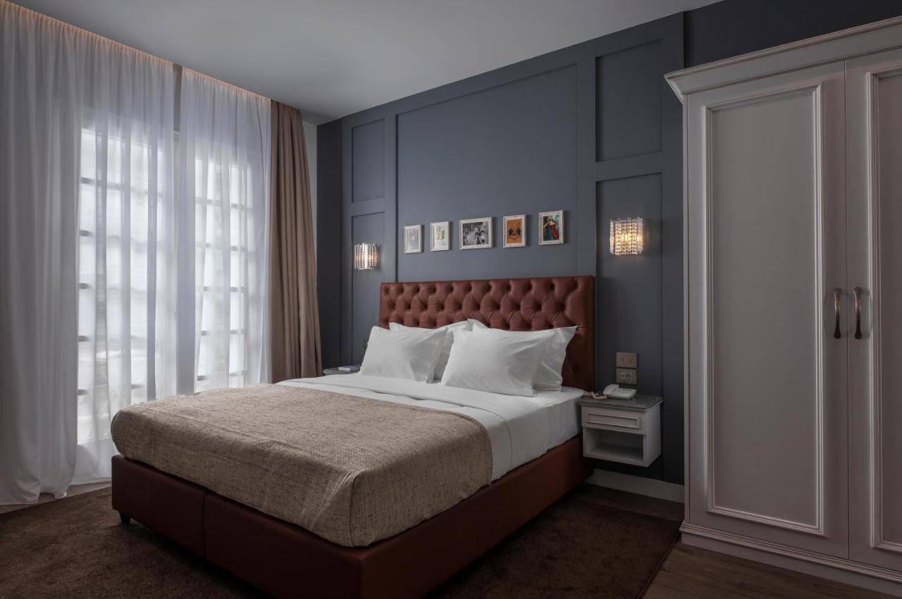 No 39 Svolou Suites Салоники Экстерьер фото