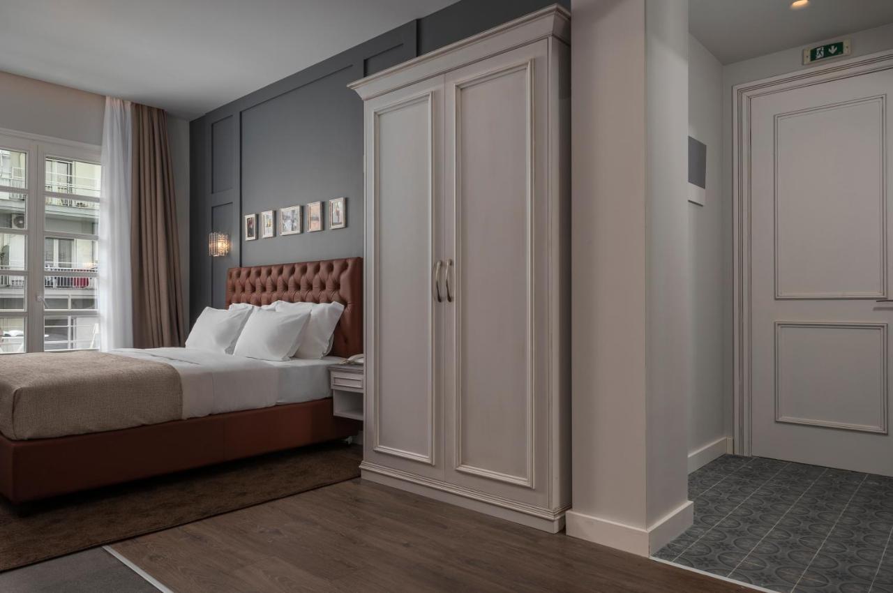 No 39 Svolou Suites Салоники Экстерьер фото