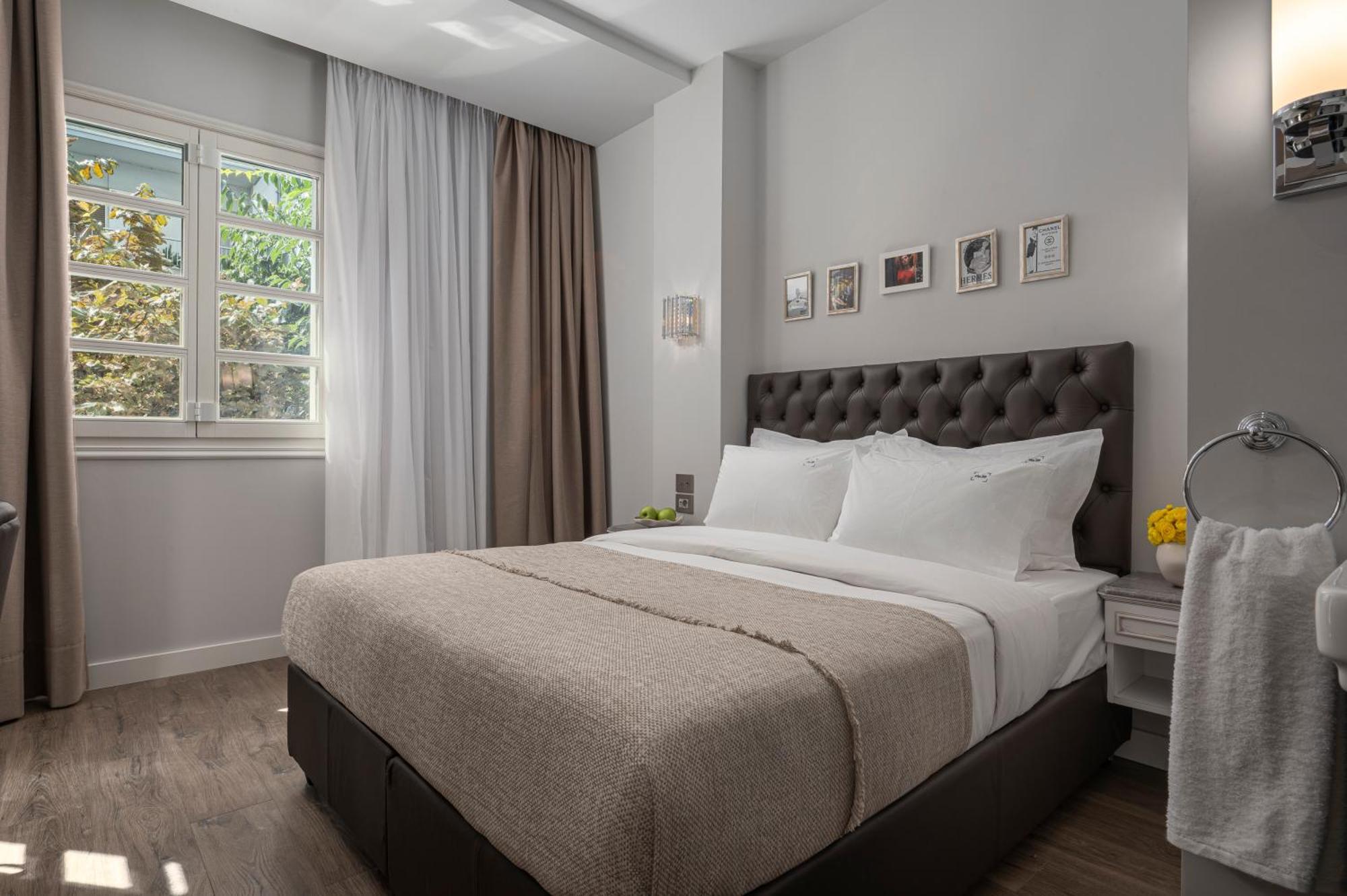 No 39 Svolou Suites Салоники Экстерьер фото